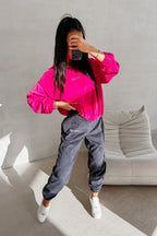Olavoga Velvora Pullover