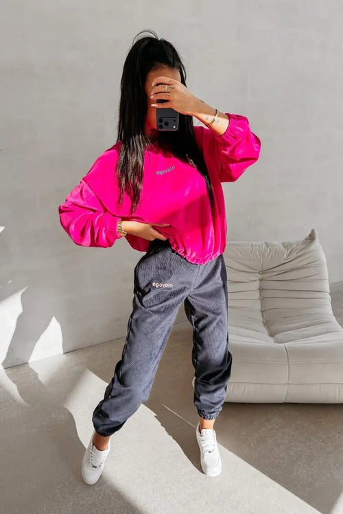 Olavoga Velvora Pullover