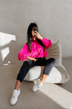 Olavoga Velvora Pullover