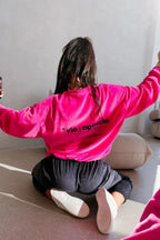 Olavoga Velvora Pullover