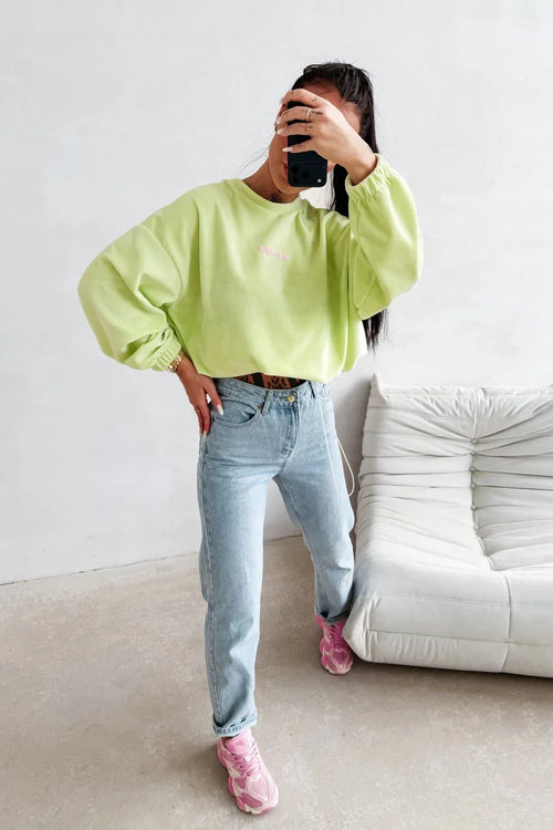 Olavoga Velvora Pullover