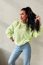 Olavoga Velvora Pullover
