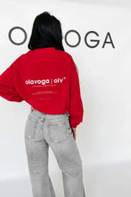 Olavoga Velvora Pullover