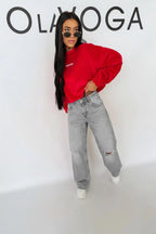 Olavoga Velvora Pullover