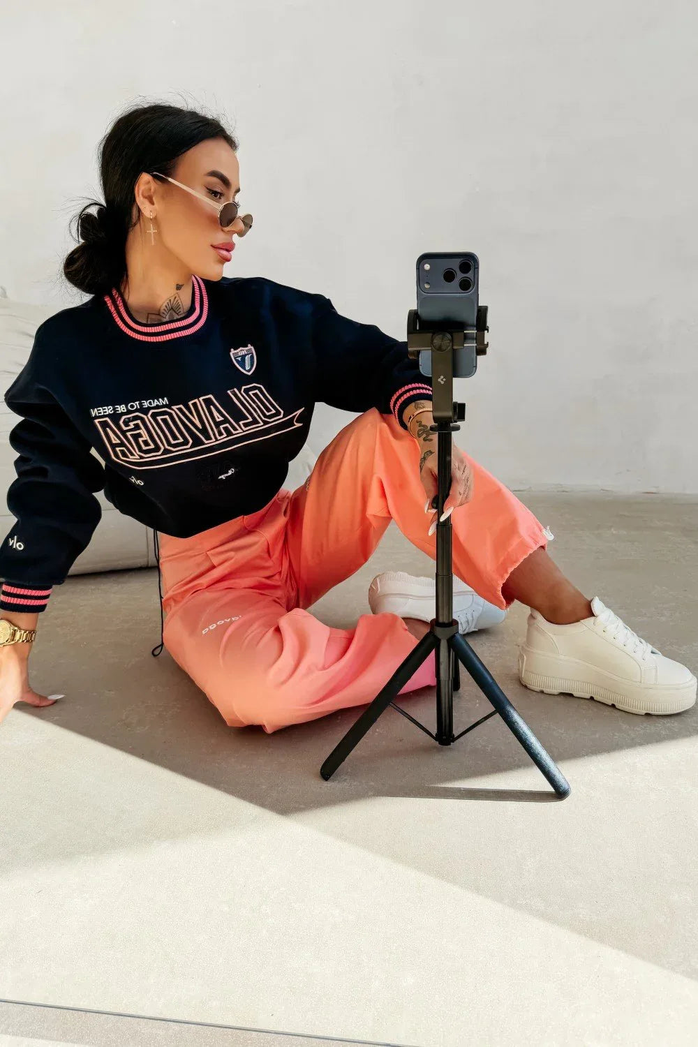 Olavoga Vesa Pullover