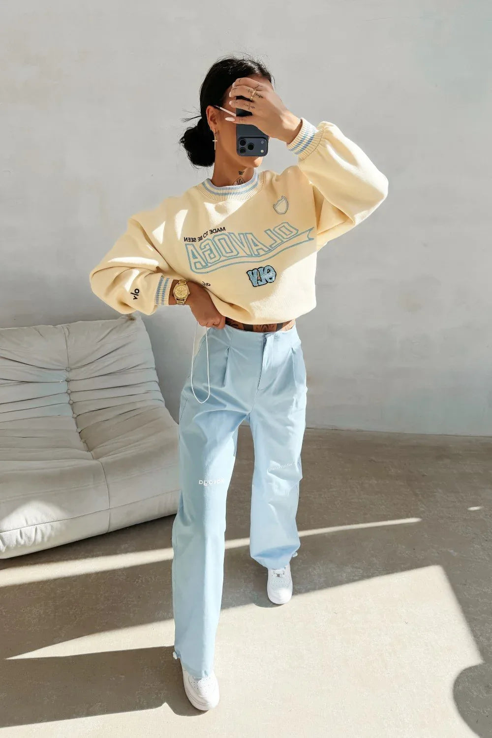 Olavoga Vesa sweater