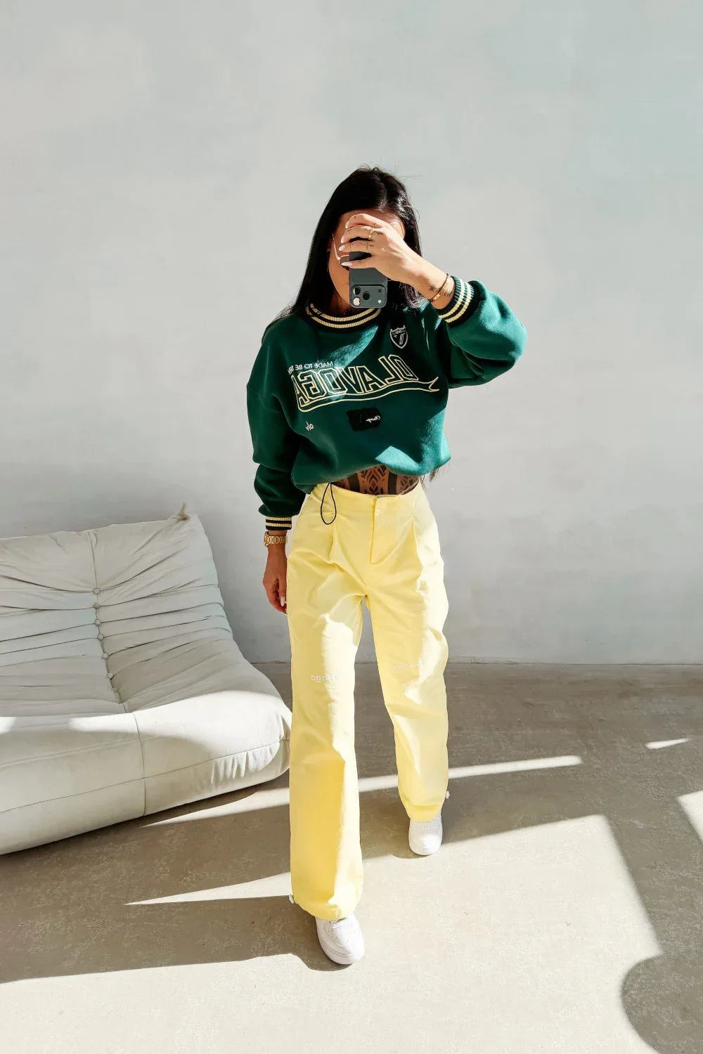 Olavoga Vesa Pullover