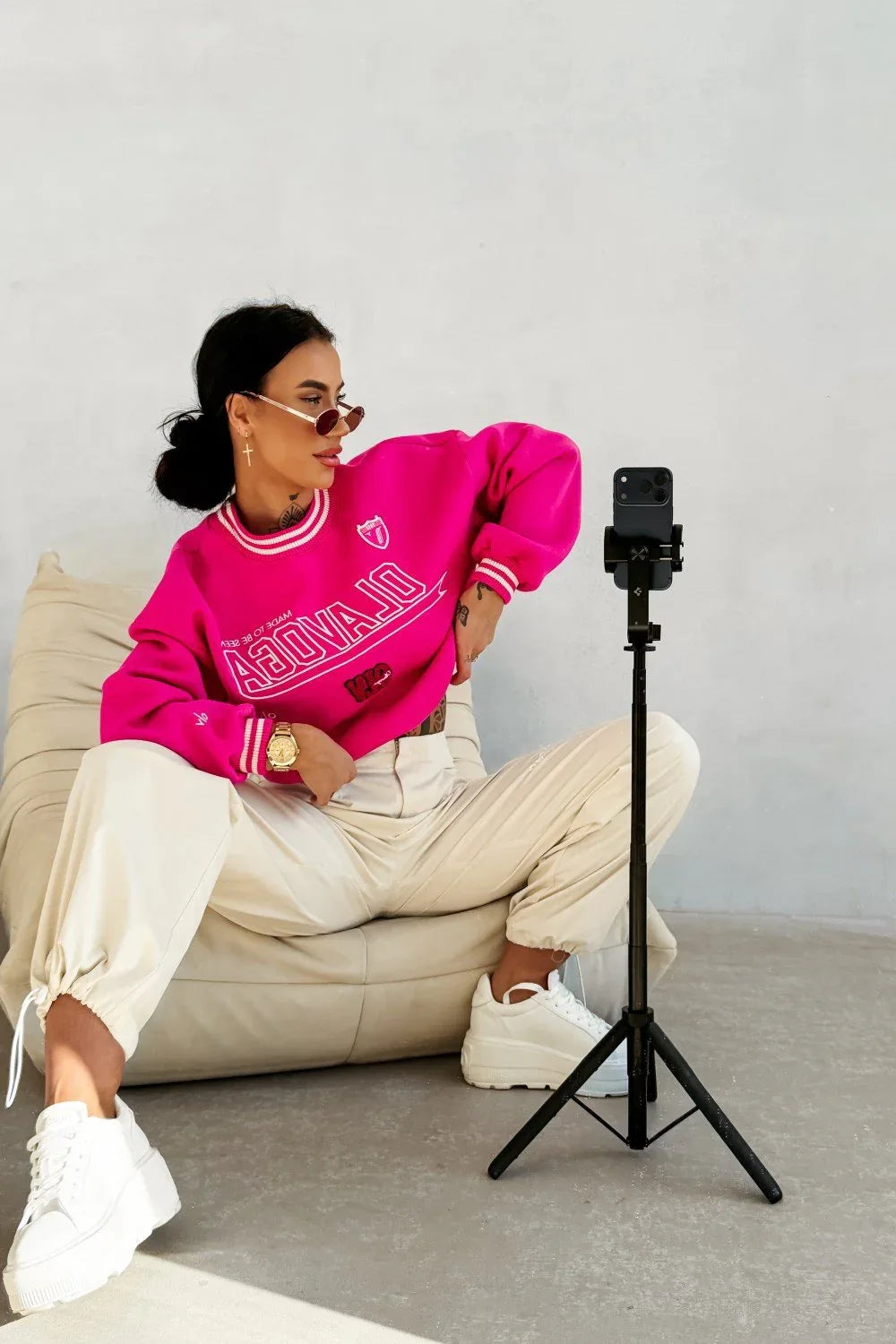 Olavoga Vesa sweater