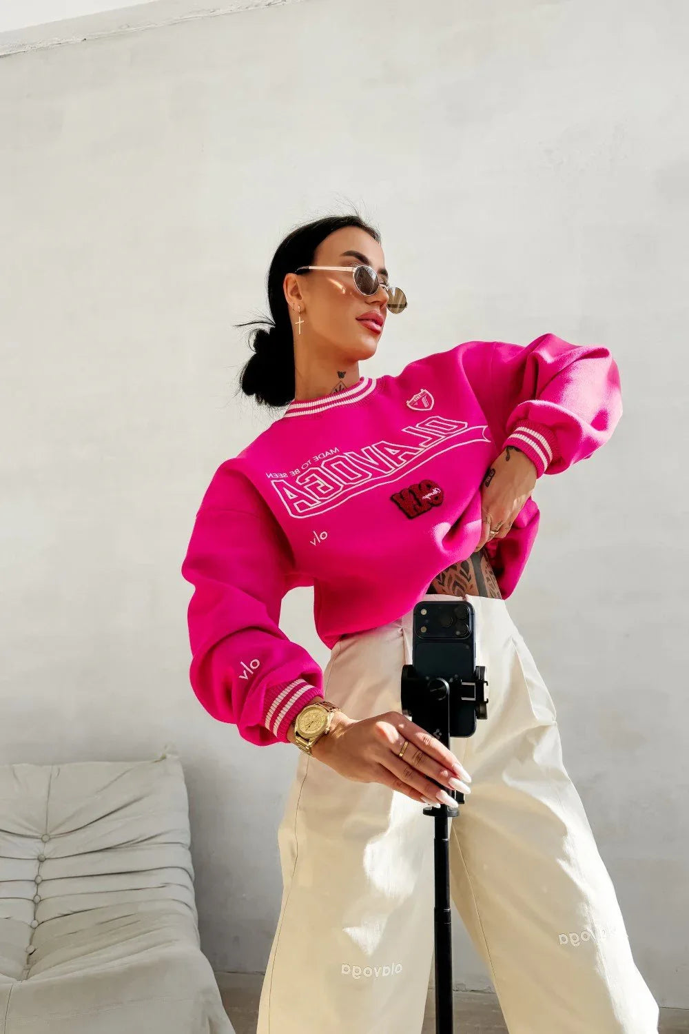 Olavoga Vesa sweater