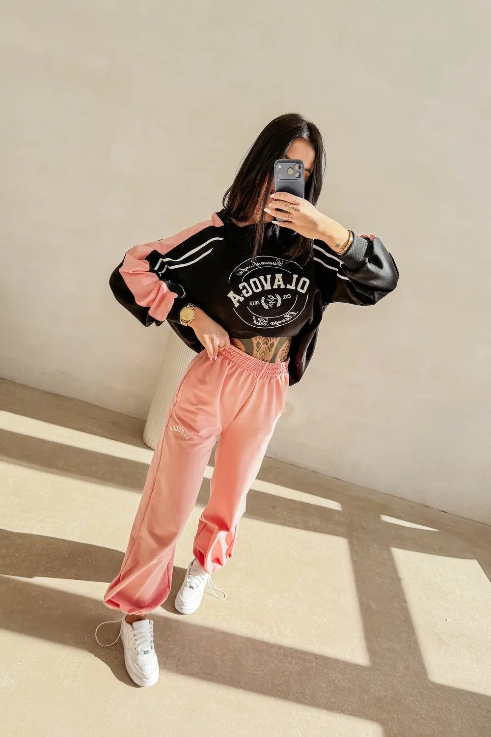 Olavoga Delora Pullover