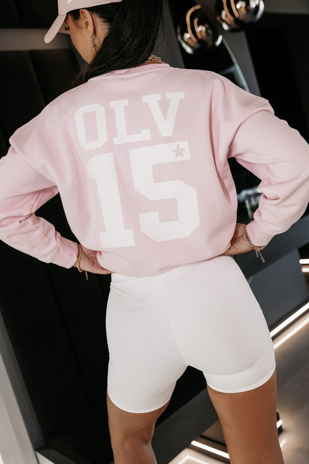 Olavoga Yalee pulóver