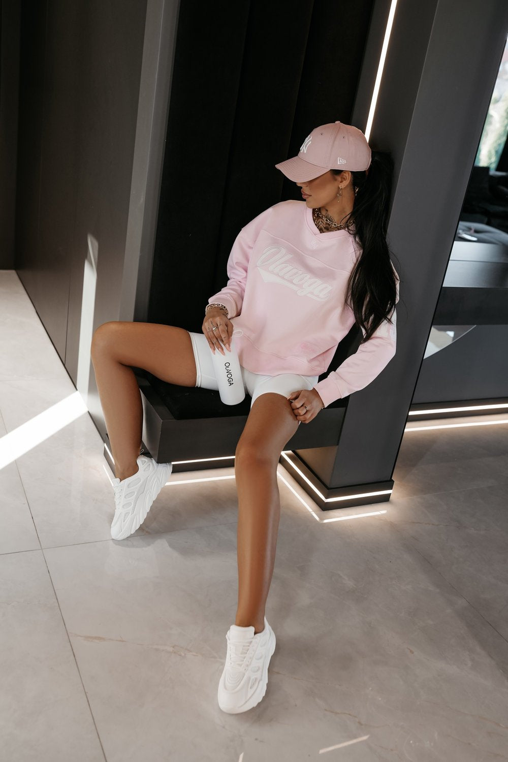 Olavoga Yalee pulóver