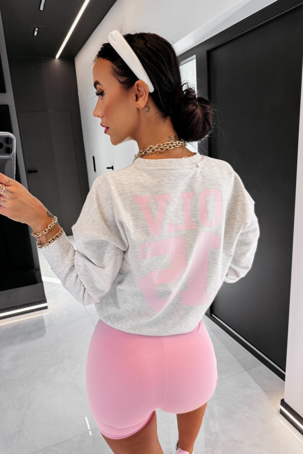 Olavoga Yalee Sweatshirt