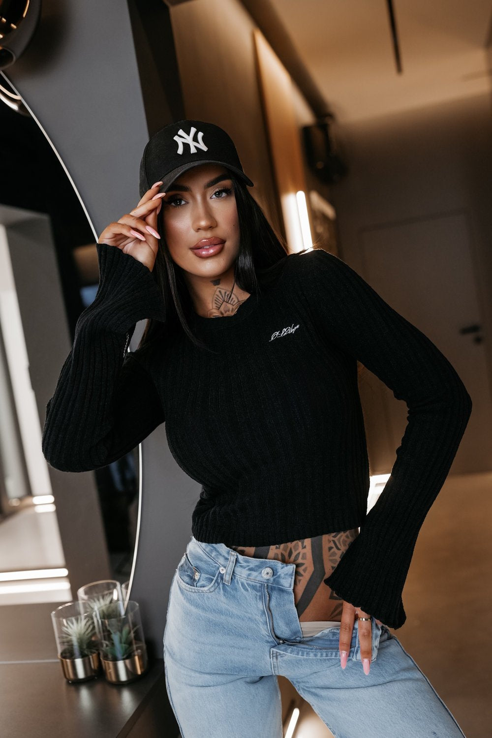 Olavoga Zirra 2026 Pullover