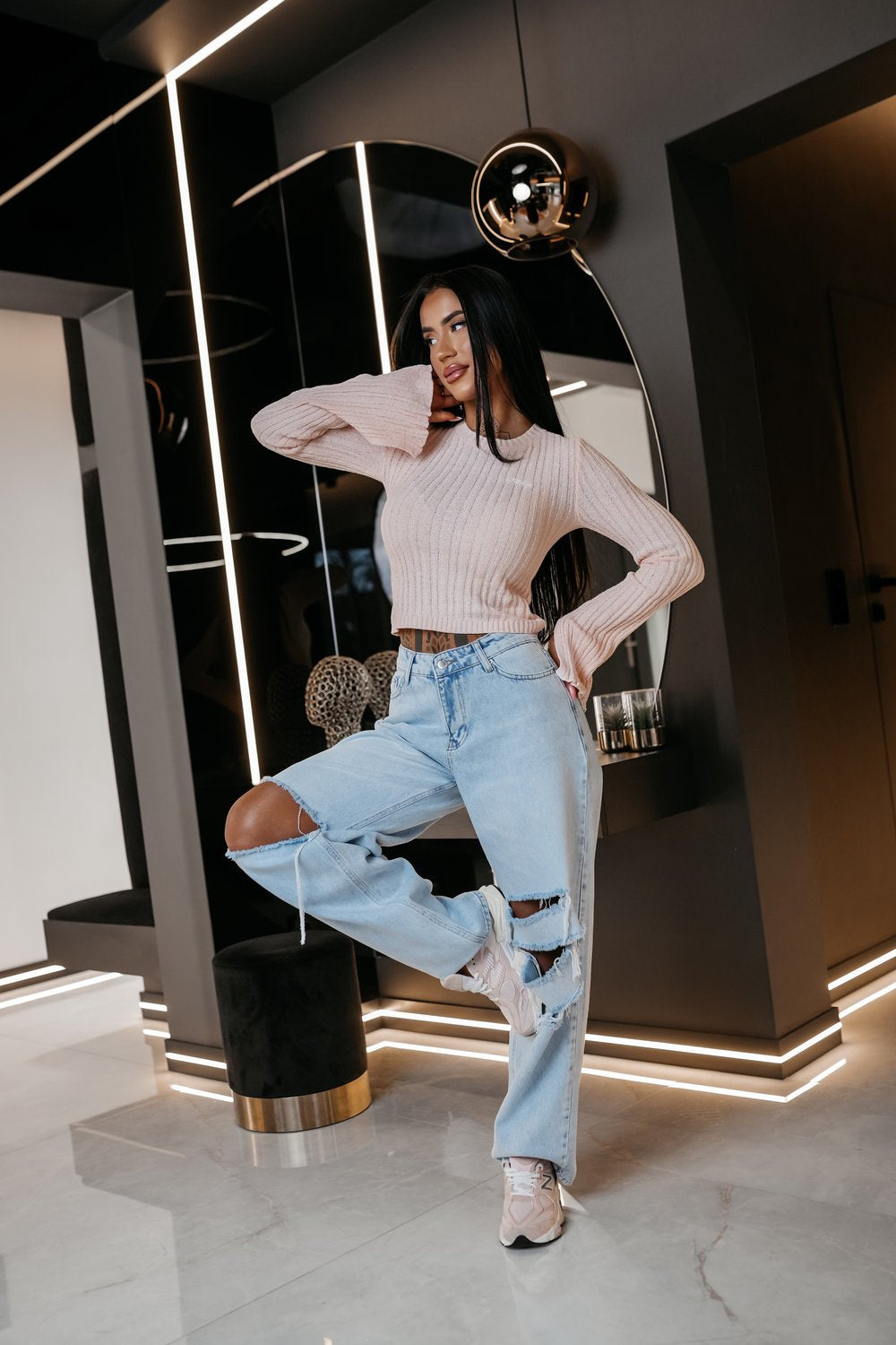 Olavoga Zirra 2026 Pullover