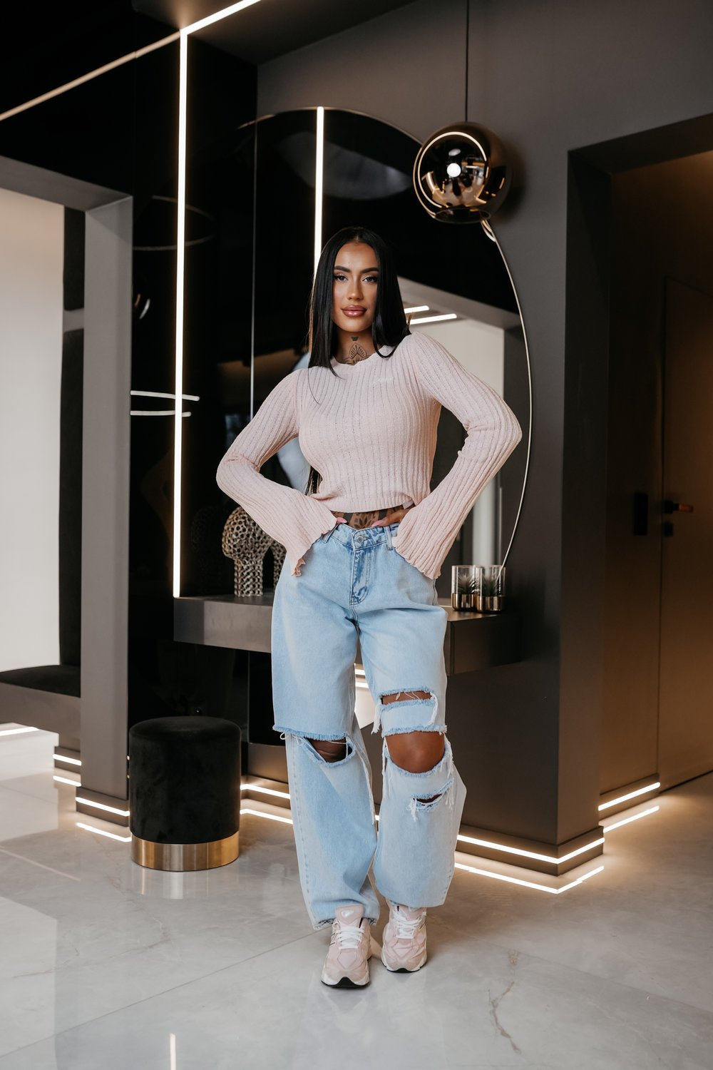 Olavoga Zirra 2026 Pullover