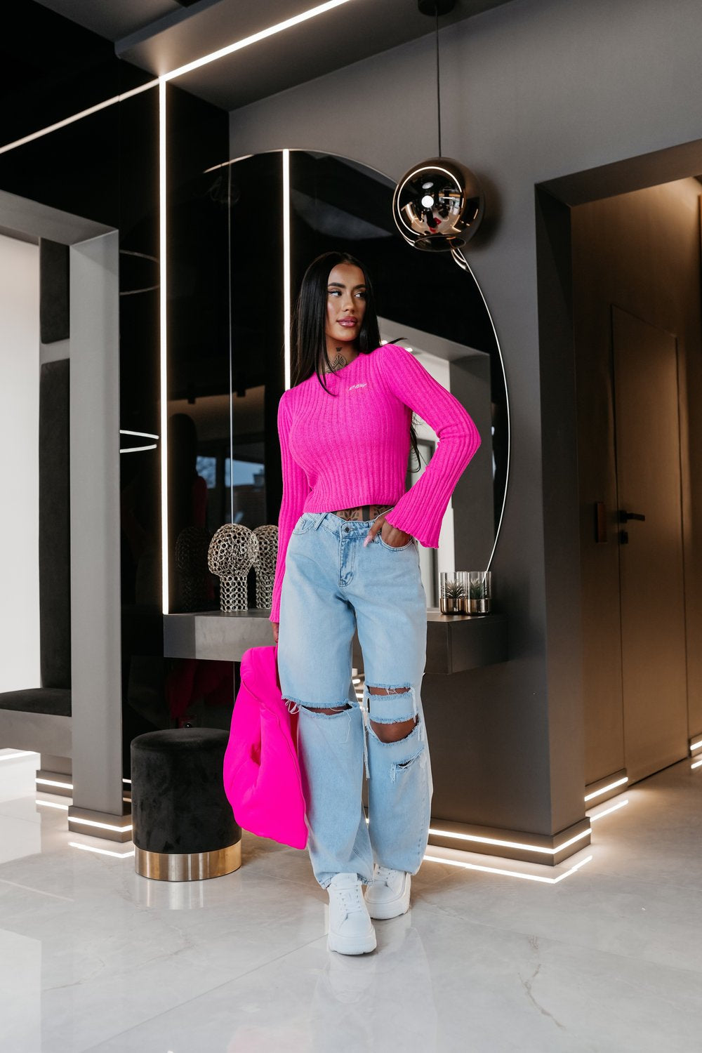 Olavoga Zirra 2026 sweater