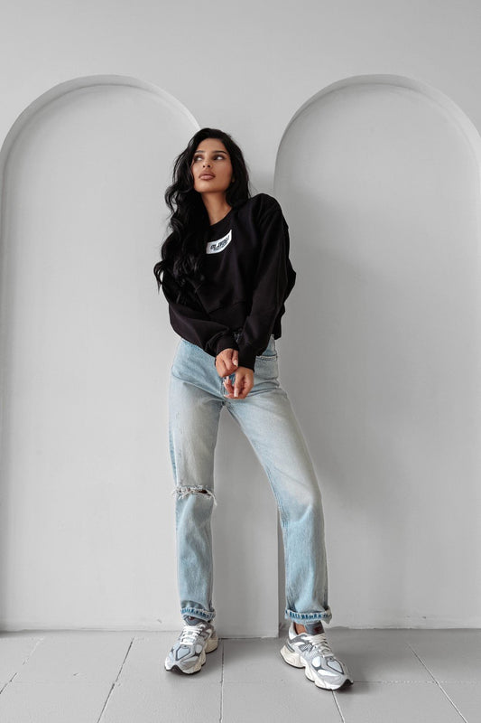 Olavoga Cinnamon Haze Pullover