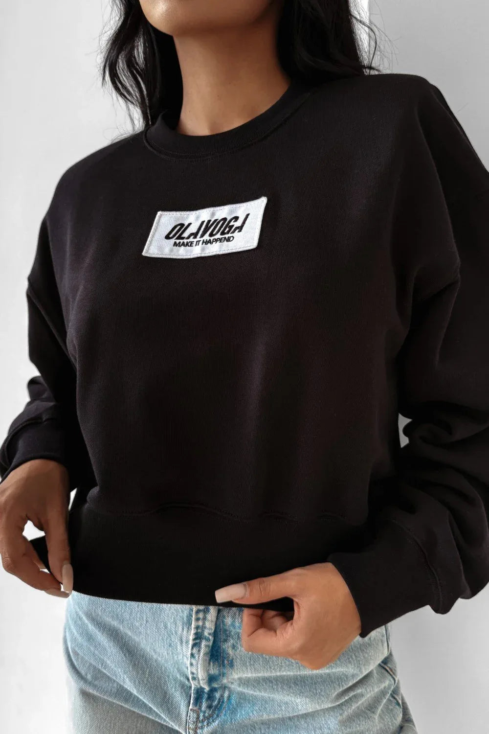 Olavoga Cinnamon Haze Pullover