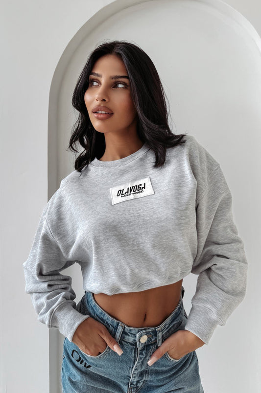Olavoga Cinnamon Haze Pullover