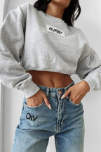Olavoga Cinnamon Haze Pullover