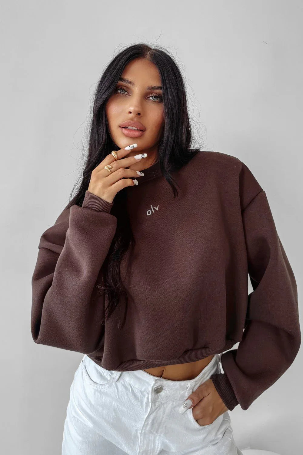 Olavoga Takedown Sweatshirt