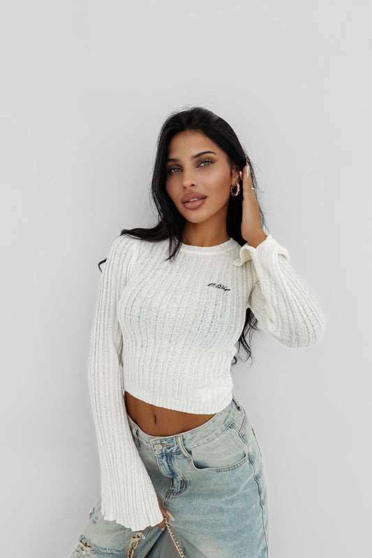 Olive green ZIRRA sweater
