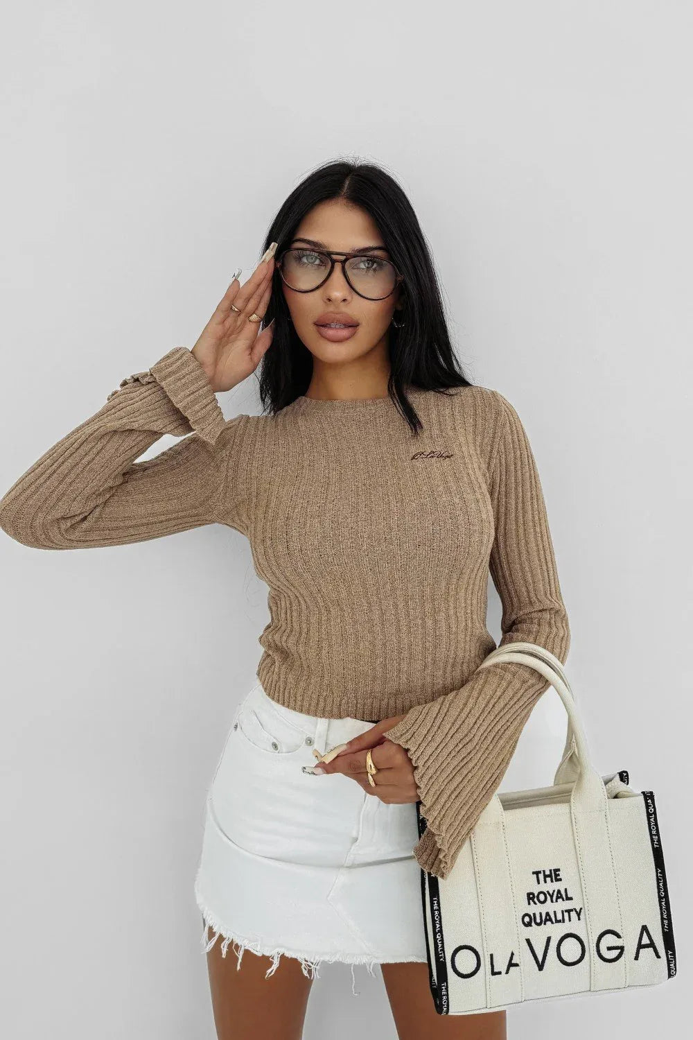 Olavoga ZIRRA Pullover