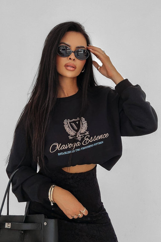 Olive FALL ESSENCE sweater