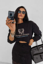 Olavoga FALL ESSENCE Pullover