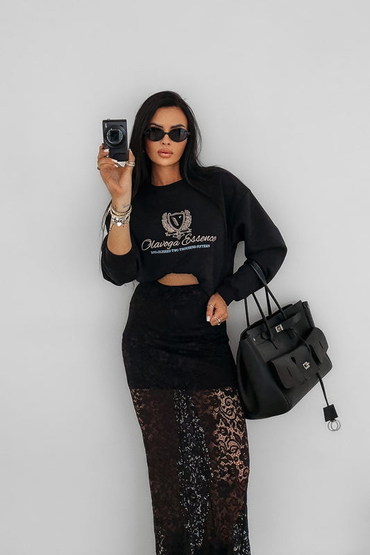 Olive FALL ESSENCE sweater