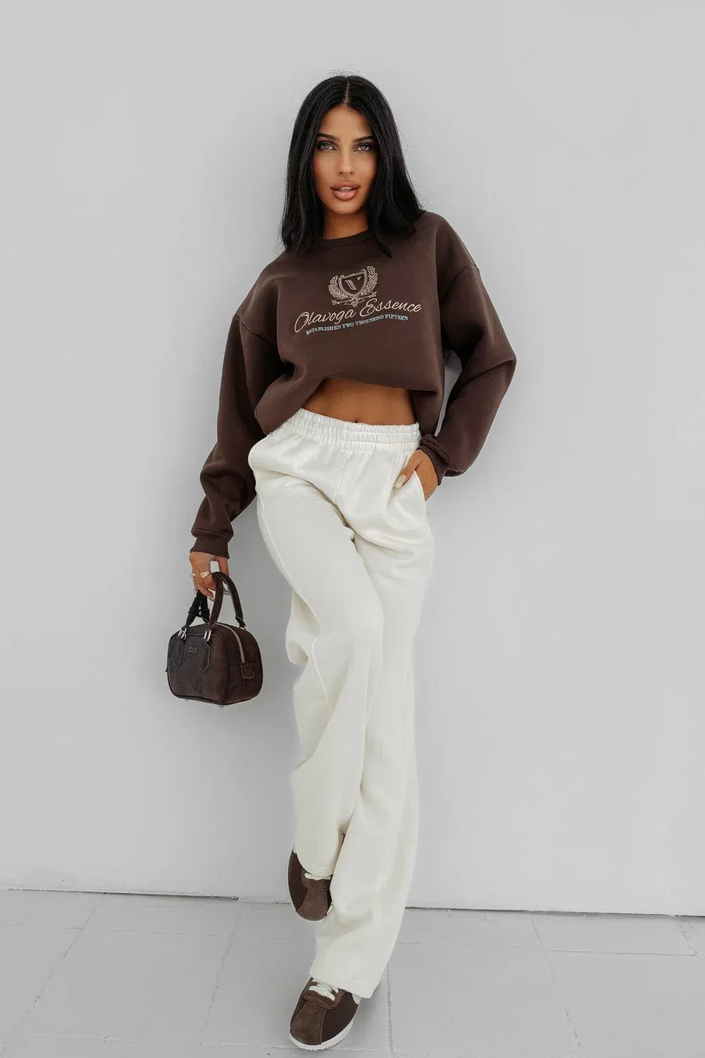 Olavoga FALL ESSENCE Pullover