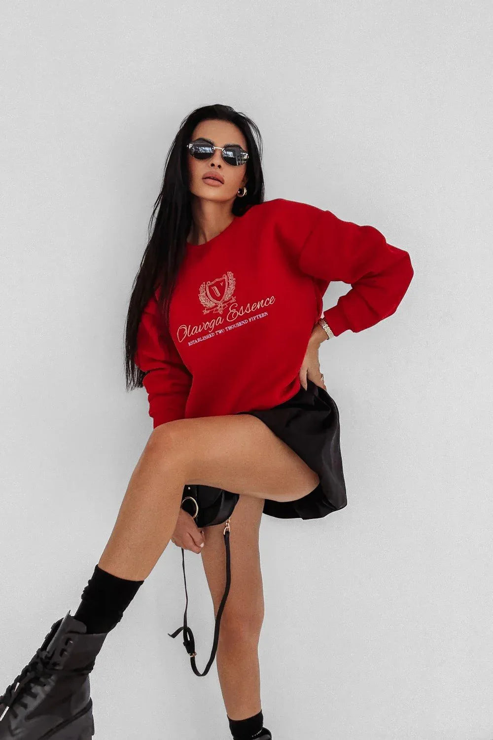 Olavoga FALL ESSENCE Pullover