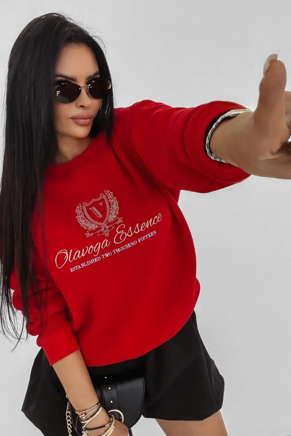 Olavoga FALL ESSENCE Pullover