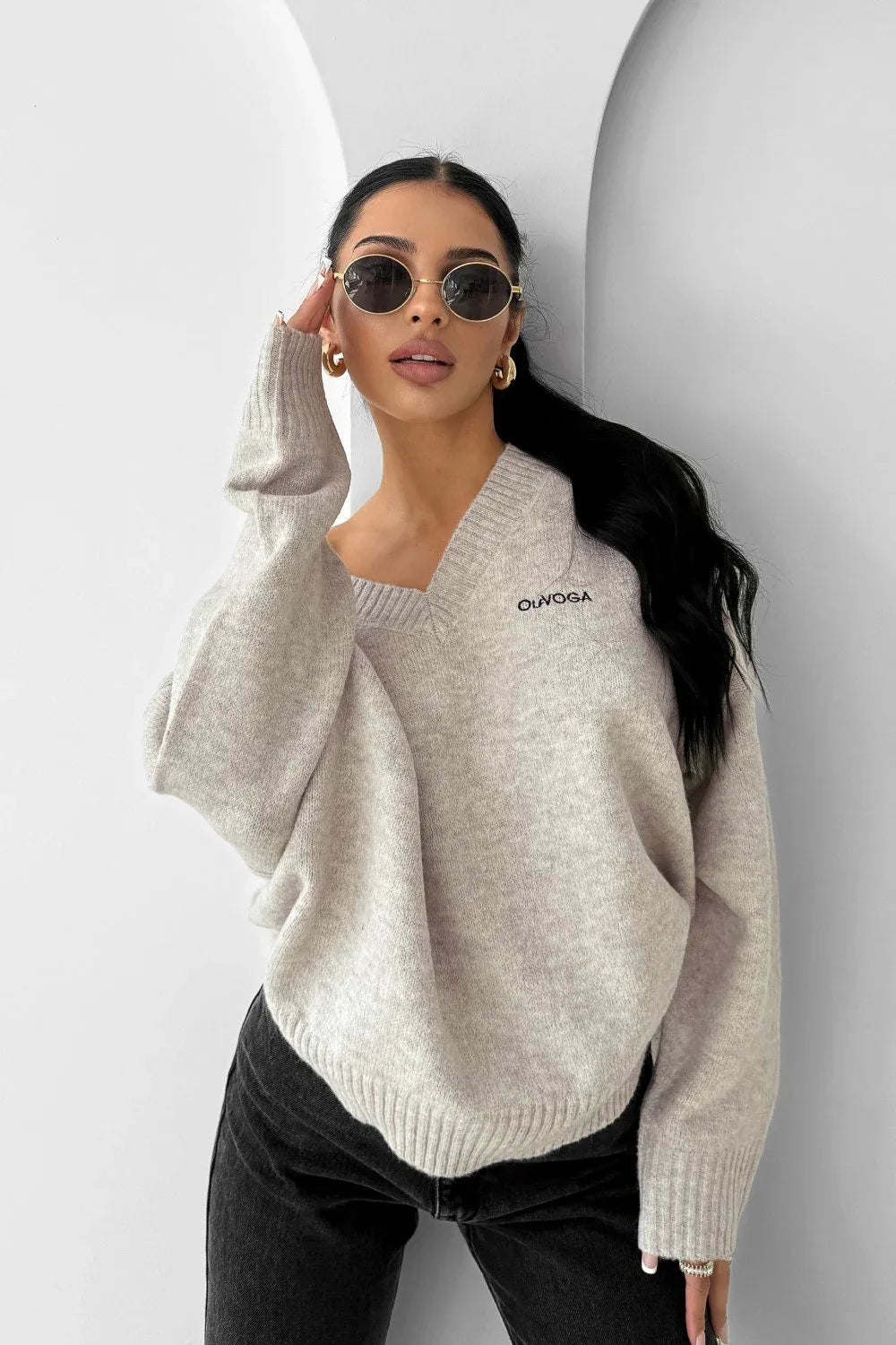 Olavoga ZOTO Pullover