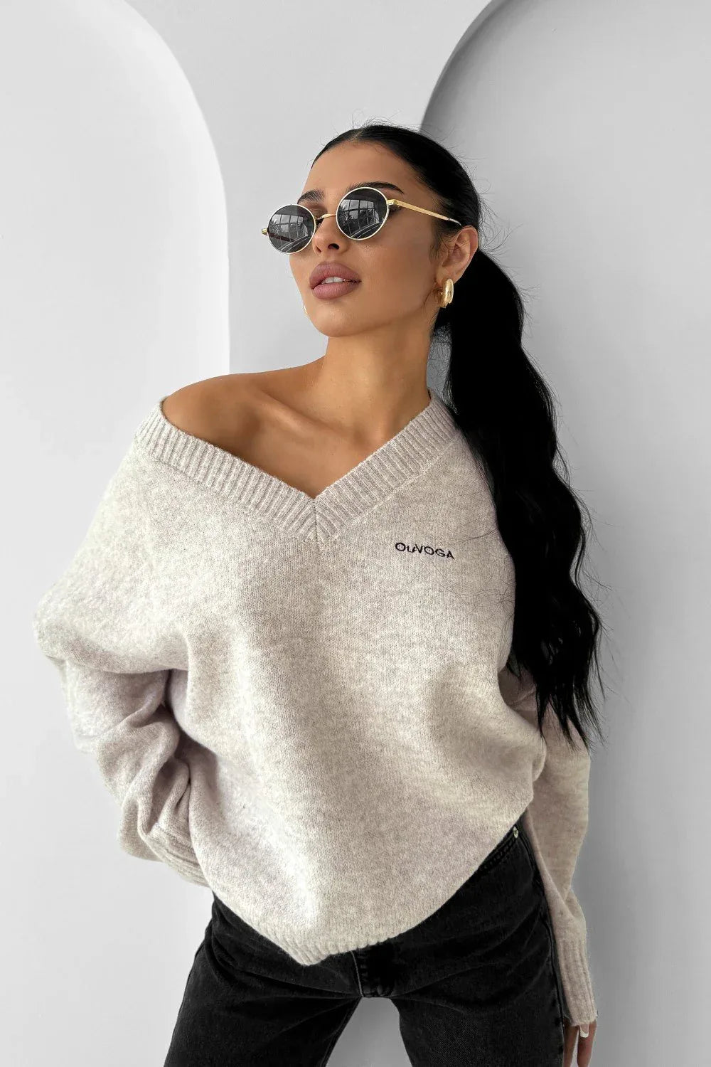 Olavoga ZOTO Pullover