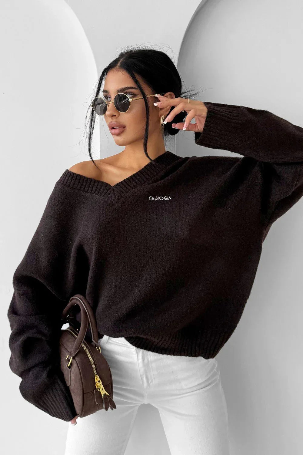 Olavoga ZOTO Pullover