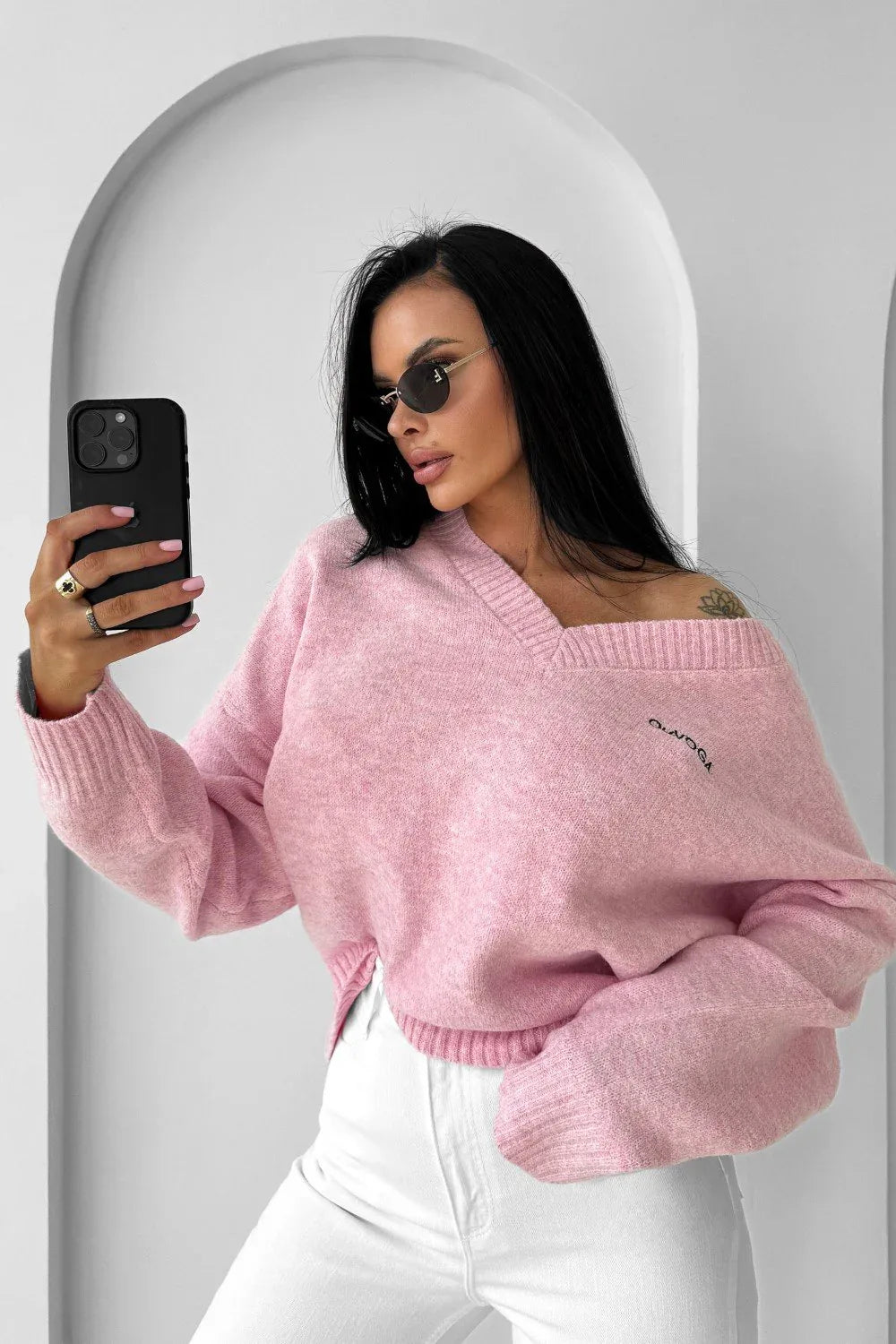 Olavoga ZOTO Pullover