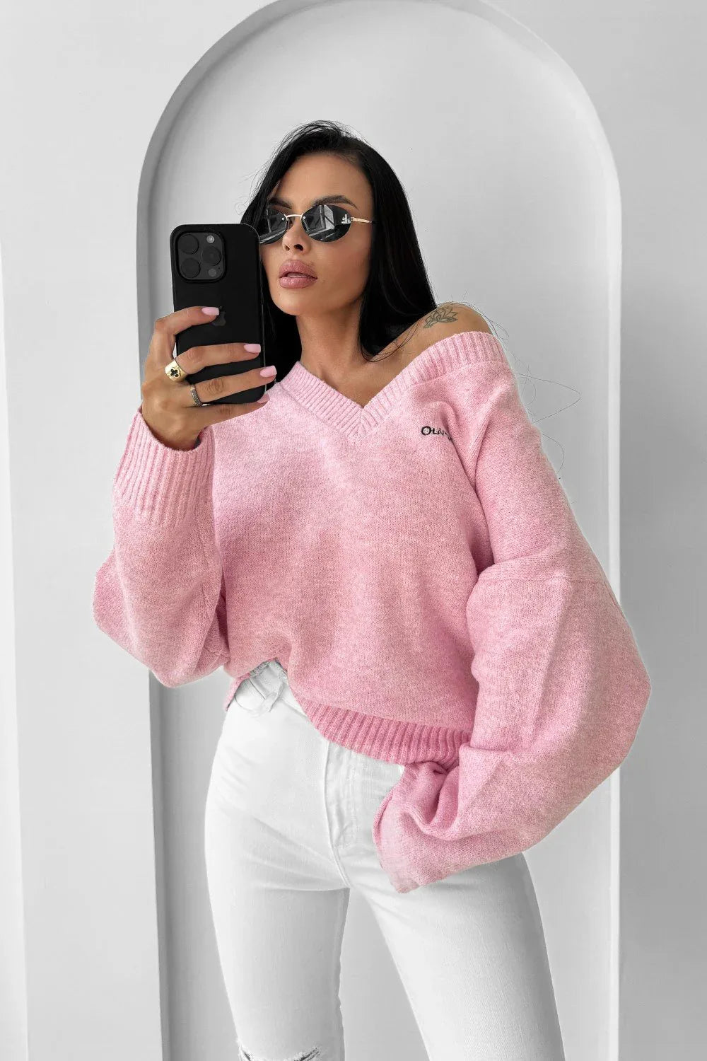 Olavoga ZOTO Pullover