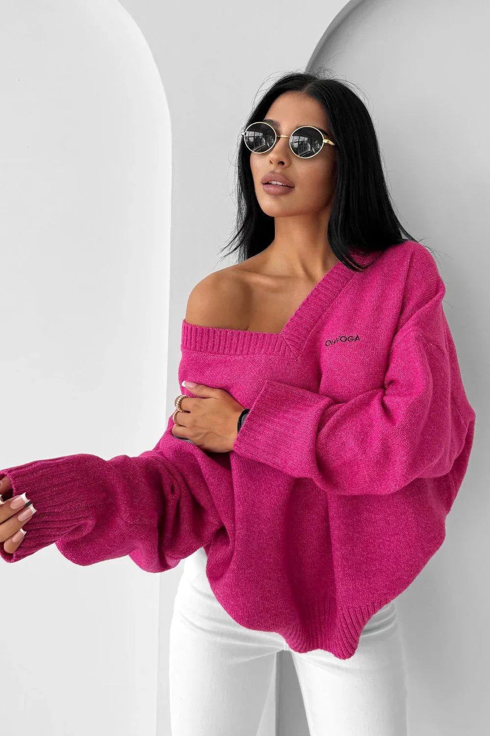 Olavoga ZOTO Pullover