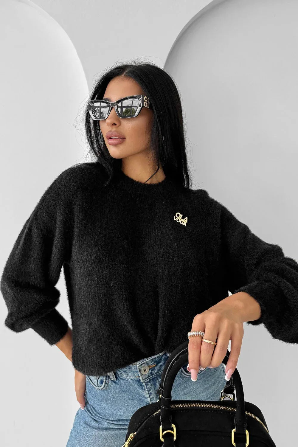 Olavoga AURAMISU Pullover