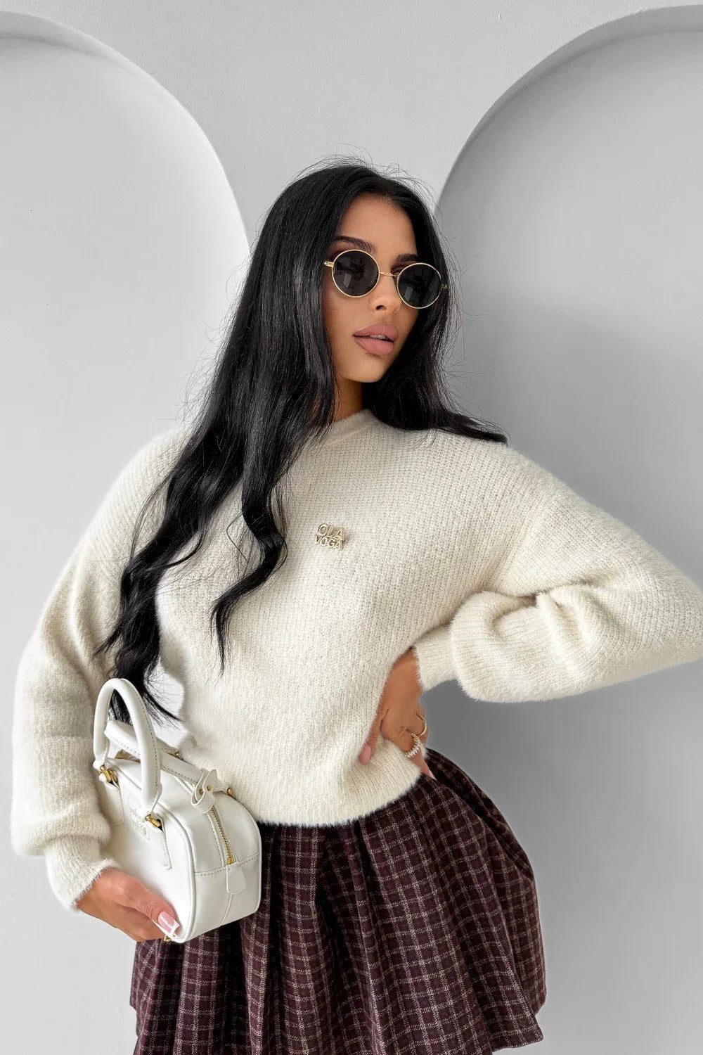 Olavoga AURAMISU Pullover