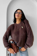 Olavoga AURAMISU Pullover