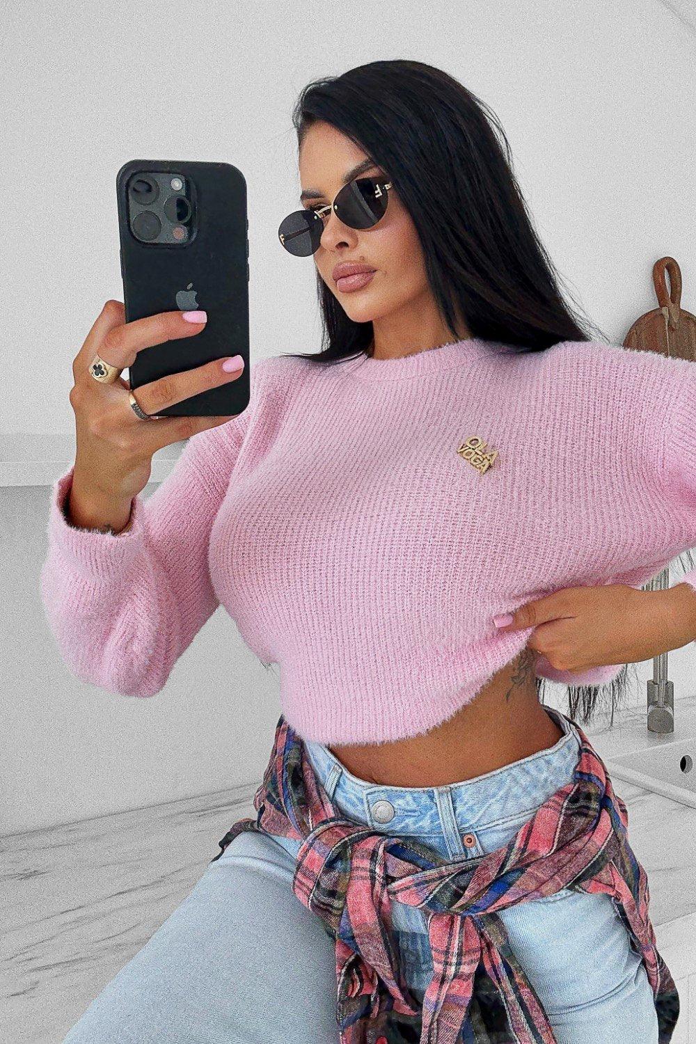 Olavoga AURAMISU Pullover