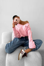 Olavoga AURAMISU Pullover