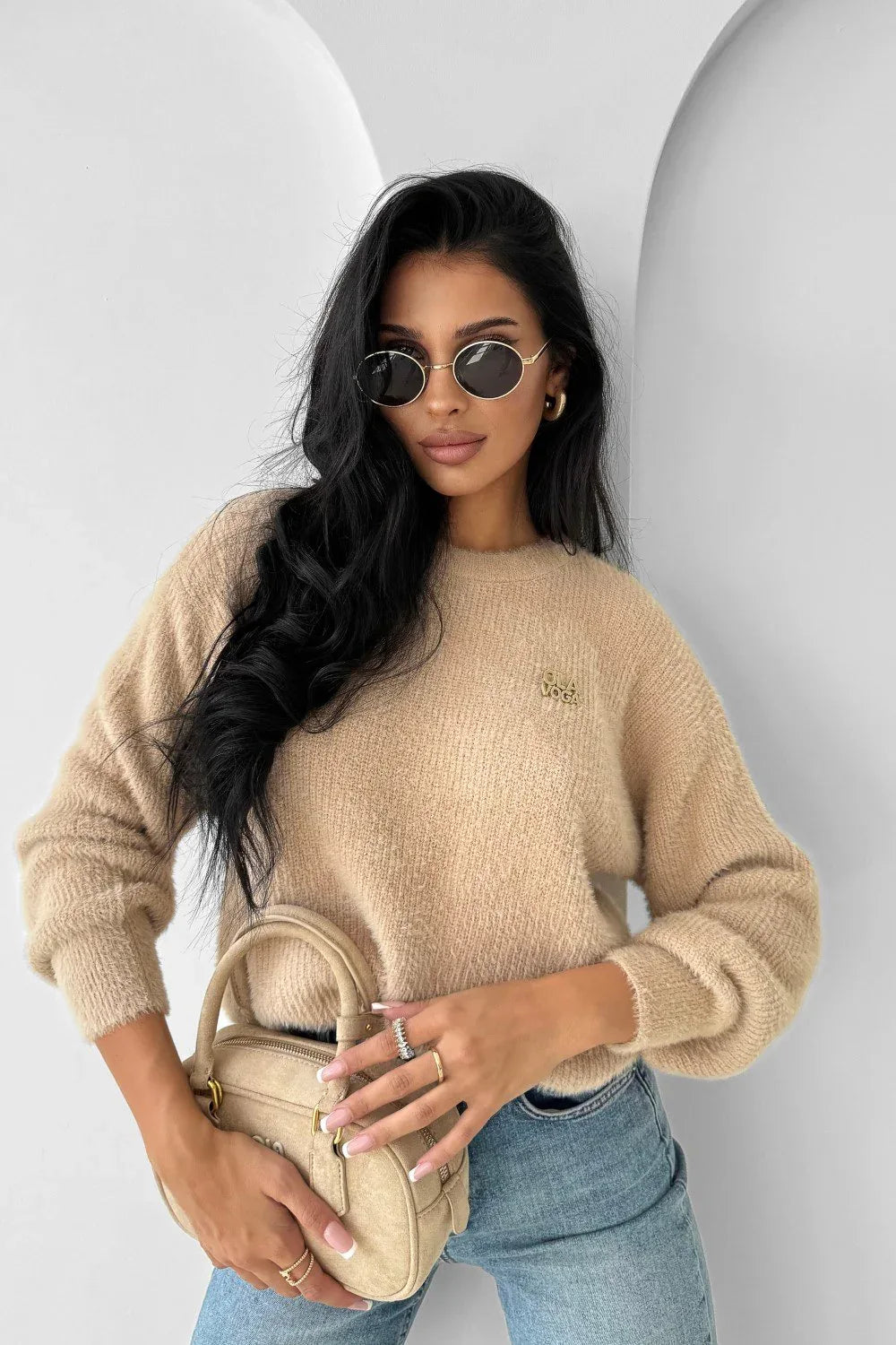 Olavoga AURAMISU Pullover