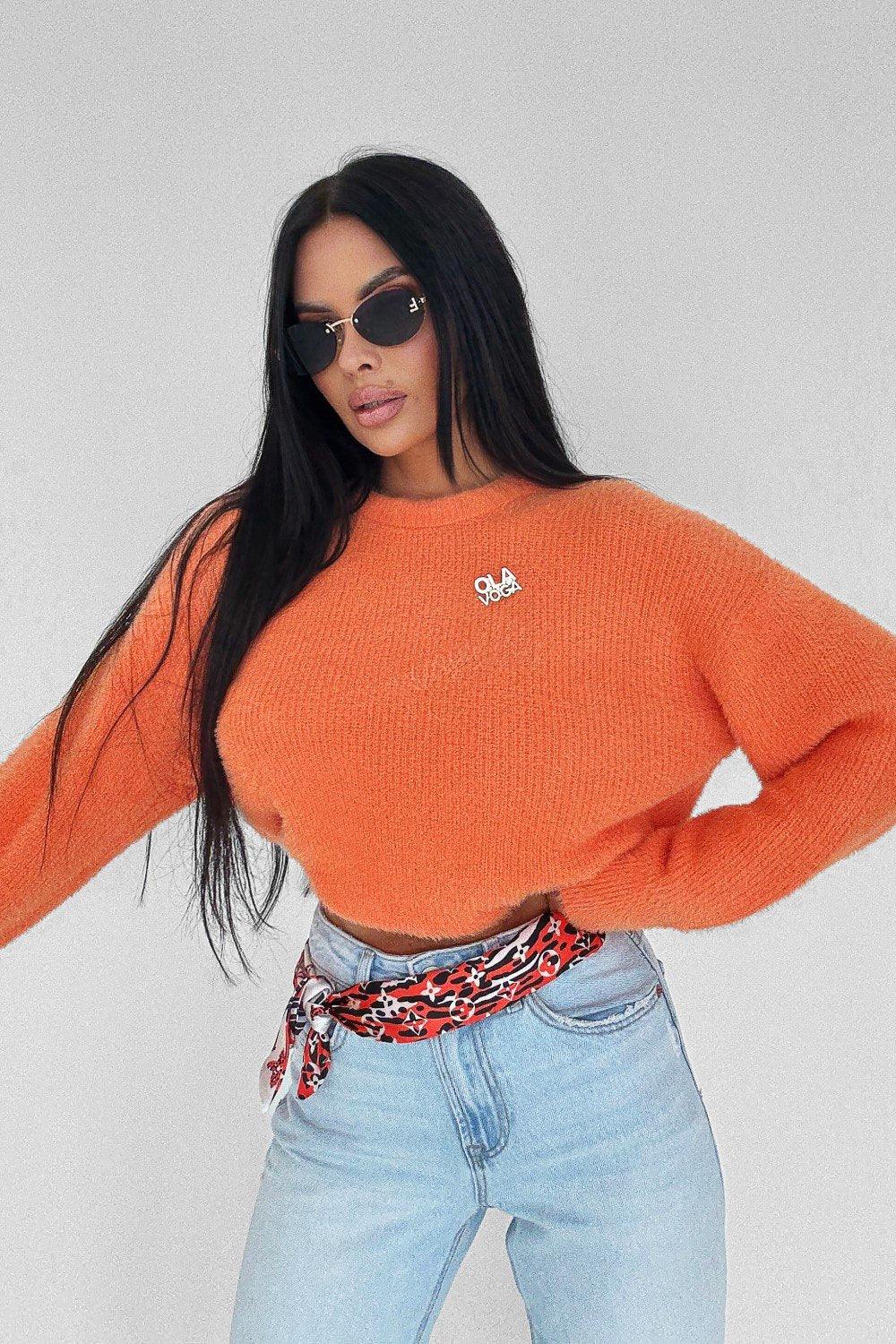 Olavoga AURAMISU Pullover