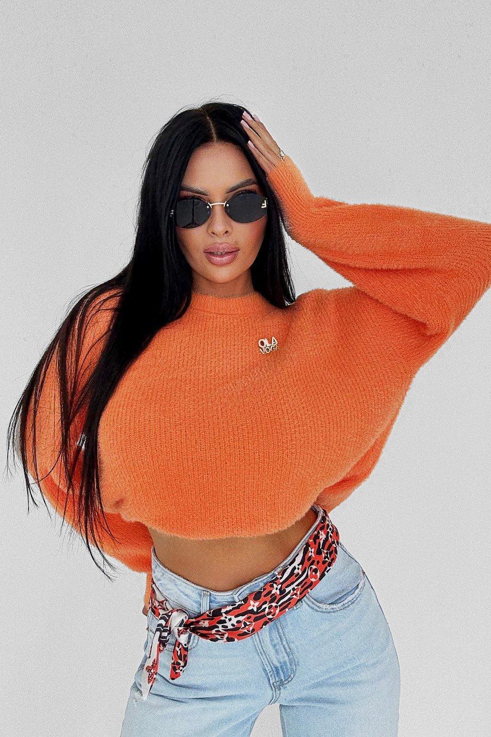 Olavoga AURAMISU Pullover