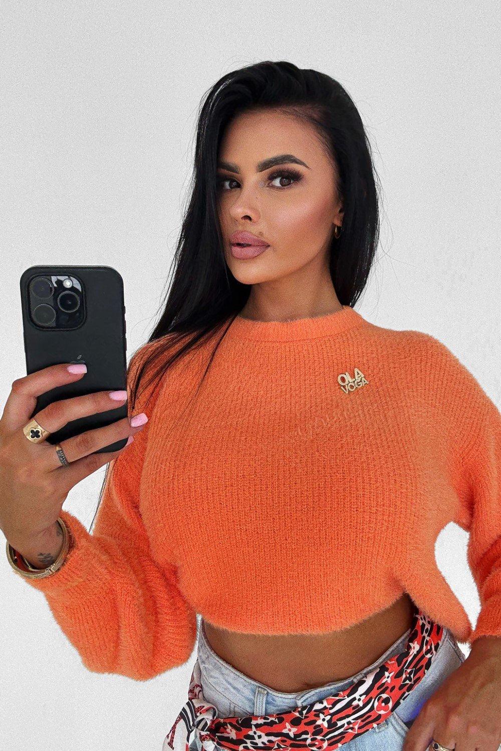 Olavoga AURAMISU Pullover
