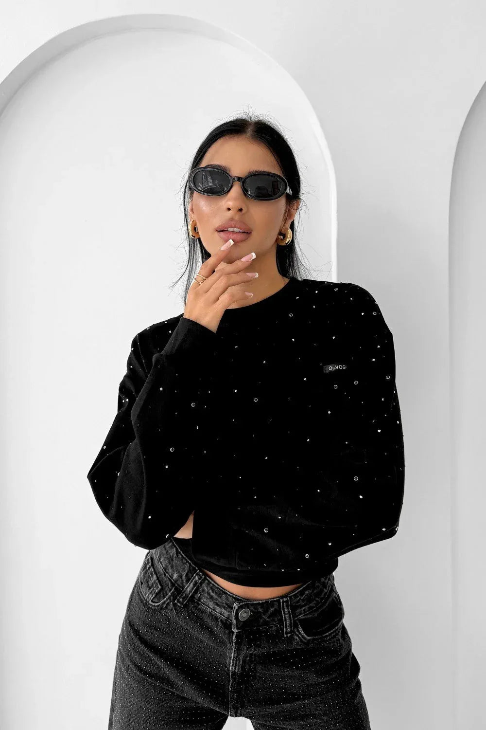Olavoga RHAELLA Pullover